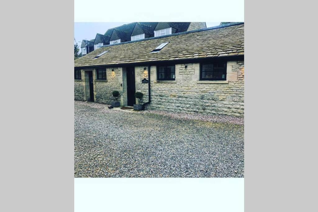 New Loos Cottage, Old School Court Stow-on-the-Wold Exterior foto